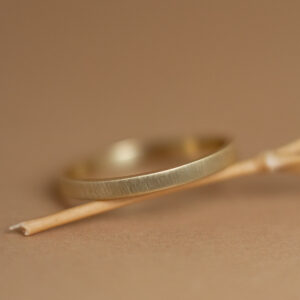 Anel Classique - disponível em diferentes texturas