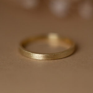 Anel Classique Areia - ouro 18k